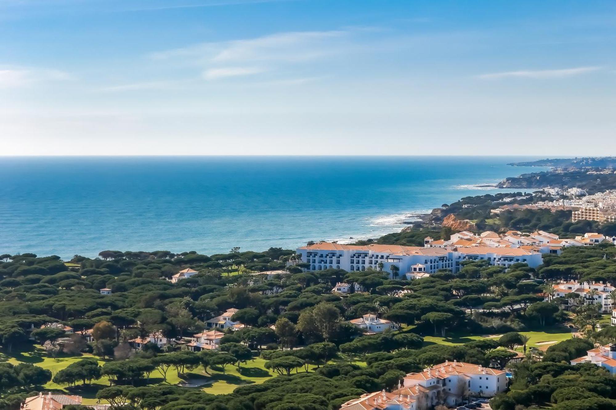 Exclusive Villa Toulouse With Pool In Falesia Algarve Albufeira Dış mekan fotoğraf
