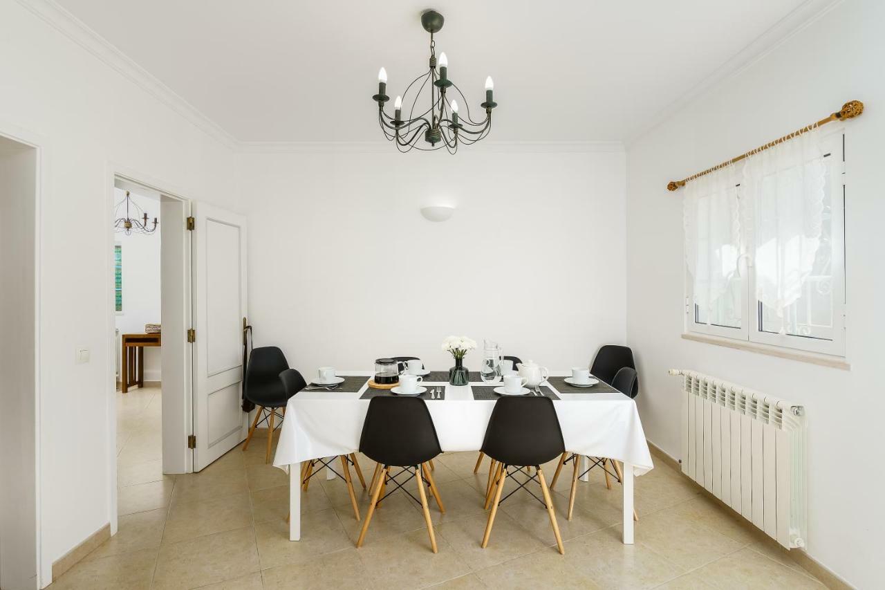 Exclusive Villa Toulouse With Pool In Falesia Algarve Albufeira Dış mekan fotoğraf